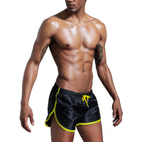 Men's Home Smooth Beach Pants Sports Shorts