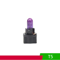 T5 Car Bubble Meter Indicator Light