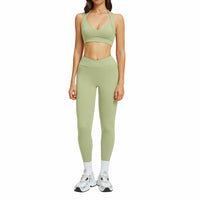 Nude-style High-end Yoga Set For Women
