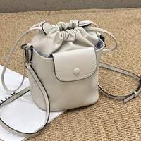 Cortex Women's Drawstring Bucket Crossbody Bag