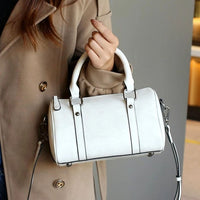 Cortex Lady Casual Zip Crossbody Bag