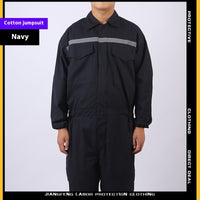 Jumpsuit Overalls Long Sleeve Antifouling Dustproof Tooling