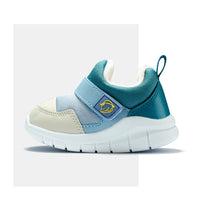 Children's Mid-top Thickened Soft-soled Toddler Shoes