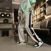 Men's Hong Kong Trendy Casual Sports Pants