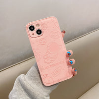Astronaut Lens All-Inclusive Silicone Phone Case