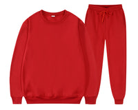 Men's Fashion Casual Sweatshirt Suit Sports And Leisure Sportswear