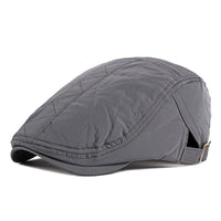 All Match Thickened Warm Forward  Painter Hat Beret