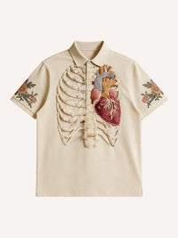Fashion Short Sleeve Have Many Colors