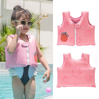Beginner Anti-drowning Arm Floats Long White Silk Sleeves Life Jackets