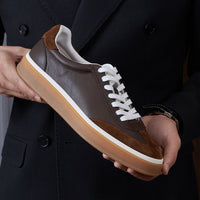 Men's Fashion Flat Bottom Comfort Casual Sneakers