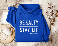 Hooded Sweater Loose Autumn And Winter European And American Top