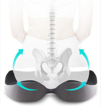 Summer Breathable Collapse Cushion For Car Seat