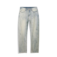 Plus Size Men's Summer New Thin Type Jeans