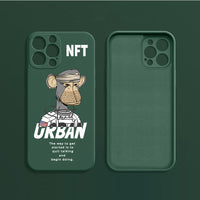 Boring Curry Cross-border Hot Selling Shell Phone Case