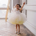 Sweet Princess Dress One-year-old Show