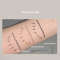 Long-lasting Waterproof And Sweat-proof Silky Smooth Liquid Eyeliner Pen
