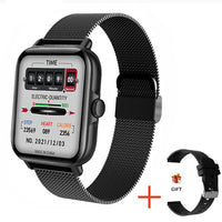 L21 Bluetooth Call Smart Watch Color Screen Voice Assistant