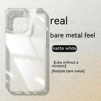 Water Penetration Phone Case Does Not Yellow