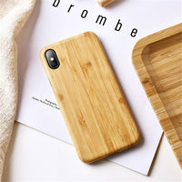 Compatible with Apple , Carbonized Bamboo Full Package Xs Max Frosted 12promax Bamboo Se 2 Anti-drop