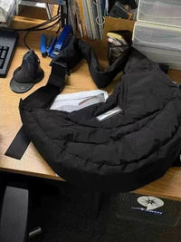 Cloud Bag Crossbody Lightweight Large-Capacity Shoulder Bag