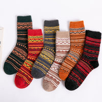 New Winter Women's Thickened Warm Socks