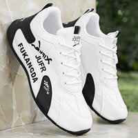 Non-slip All-matching Running Sneakers Height Increasing Insole Men