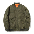 Men's Jacket American Baseball Jacket Thin Cotton