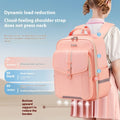 Primary School Children's New Cloud Schoolbag Backpack
