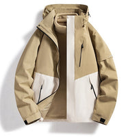 Autumn And Winter New Women's Shell Jacket