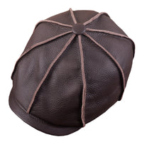 Outdoor Leisure Middle-aged And Elderly Peaked Cap Winter