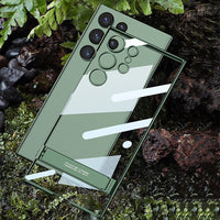 Transparent Electroplating Phantom Bracket Protective Cover