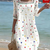Polyester Women's Dress