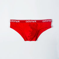 Men's Thin 95 Cotton Elastic Breathable Briefs
