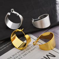 Elegant High-end Geometric Personalized Elegant Earrings