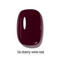 Micro Glue Non-peeling Nail Polish Baking-free Quick-drying Nail Color Blue Gray 14ml