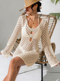 Women's Hollow-Out Sexy Dress