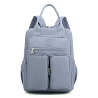 Waterproof Travel Women's Large Capacity Multifunctional Backpack