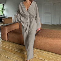Spring New Lazy-Style Fashionable Casual Set