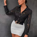 Polyester Women's Shirt