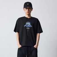 Summer New Fashion Printed Men's T-Shirt