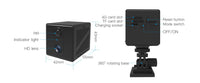 Wireless Surveillance Camera