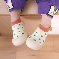 Breathable Wear-resistant Soft-soled Indoor Shoe Covers