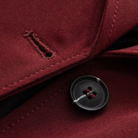 Women's Slim Temperament Long Overcoat Outerwear
