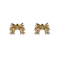 Minimalist High-end Butterfly Stud Earrings