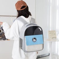 Going Out Portable Space Capsule Pet Large-capacity Backpack