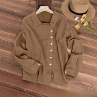 Stylish Womens Casual Shirt Vacations