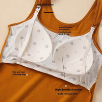 No Need To Wear Underwear To Prevent Exposure During Pregnancy, Autumn And Winter Styles With Fleece Insulation For Women