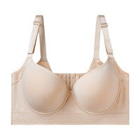 Seamless Underwear For Women Push Up Breast Holding Anti-sagging