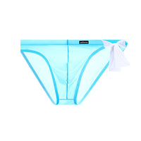 Fashion Men's Triangle Side Waist Lace-up Underwear