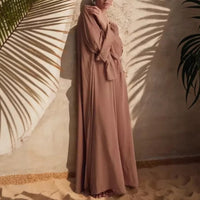Casual Women's Homewear Long Dress Fashion